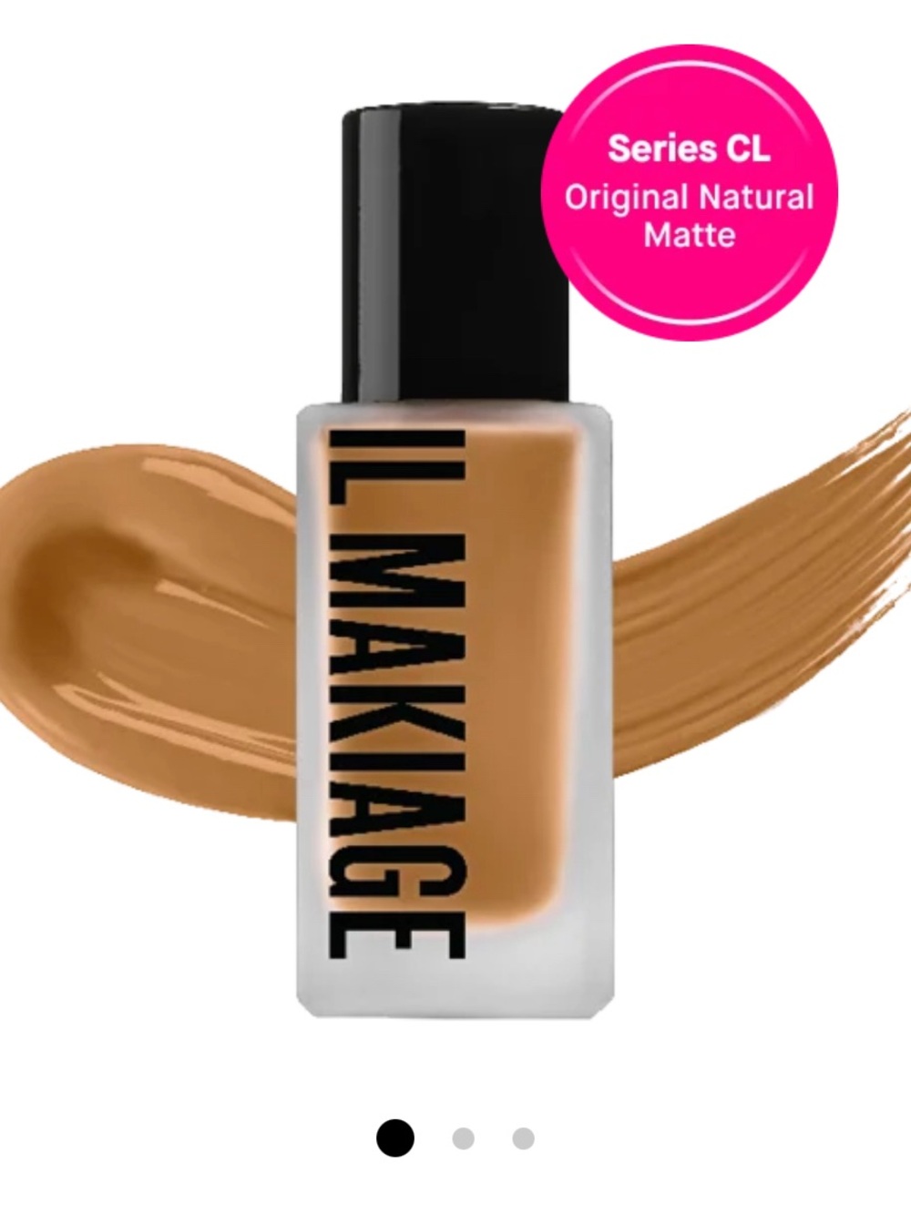IL Makiage Foundation SHADE 155